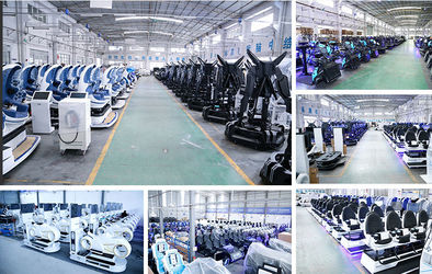 Trung Quốc Guangzhou Zhuoyuan Virtual Reality Tech Co.,Ltd hồ sơ công ty