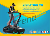 Công viên chủ đề Roller Coaster Virtual World Simulator An toàn HMD 220V 1200W