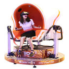 Tai nghe 3D cực kỳ thú vị Oculus Rift 9D VR Simulator 2 Người chơi Đối với Công viên Theme