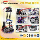 Công viên giải trí Amazing Virtual Reality Machine 360 ​​độ 800 watt