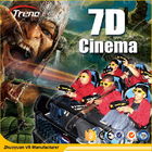 Video Game 7D Motion Ride, Nhà hát Kịch 7D cho Công viên Giải trí