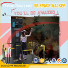220 V Space Walk VR Công viên Theme Simulator Với kính 360 độ HTC / Vive