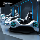 Karting Racing 9d VR Driving Simulator Xe điện cho công viên giải trí
