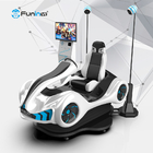 Karting Racing 9d VR Driving Simulator Xe điện cho công viên giải trí