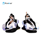 VR Karting Racing Trình mô phỏng trò chơi thực tế ảo dành cho thiết bị công viên chủ đề dành cho trẻ em