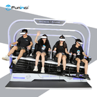 360° Motion Effects VR Amment Park với màn hình 3D VR Cinema