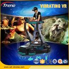 Hấp dẫn 9D rung VR Simulator Shooting Game / VR Arcade Machine