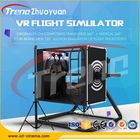 720 độ Vòng quay Cockpit VR ảo Thực tế Chuyến bay Simulator VR Glasses