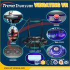 Trình mô phỏng SGS 360 độ 9D VR với Động đất Hiệu ứng Vibr Simulator