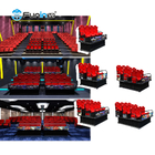 Màn hình loại 5D Nhà hát phim cho Trampoline Park Hệ thống điện