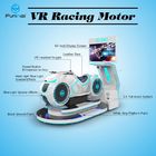 Trung tâm mua sắm 9D VR Simulator Xe lái xe Racing Vr Simulator Game Machine