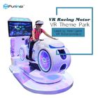 Công Viên chủ đề 9D VR Simulator Thực Tế Ảo Simulator Vui Racing Car Vui Chơi Giải Trí Rides
