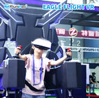 Bán kính thực tế ảo VR 9D 3D Rides