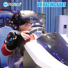 Trong nhà VR Racing Simulator VR Trò chơi điện tử Máy móc cho trung tâm mua sắm