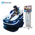 1 Player 9D VR Simulator Kids Race Car Hệ thống giải trí âm thanh dành cho trung tâm mua sắm