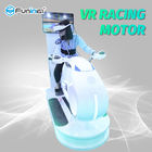 9D Vr Race Car Máy trò chơi thực tế ảo Vr Racing motor Simulator