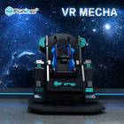 Thiết kế mới nhất VR Mecha 1 Ghế 9D Cinema Simulator Thực tế ảo