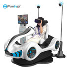 Thú vị 9D VR Simulator 100% Kart - Mô phỏng đua xe với các thao tác đua thực tế