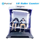 Bán nóng!  !  !  Funin VR 9d Virtual Virtual Vr Simulators Vr Roller Coaster cho công viên giải trí