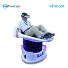 Double Seats Arcade Game VR Slide / VR Shoot Machine cho vui