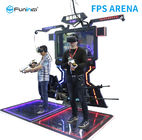 Kiếm tiền tương tác Máy chơi trò chơi điện tử FPS Arena 9D trò chơi bắn súng thực tế ảo
