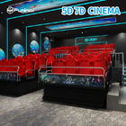 Thiết bị giải trí và thể thao 12 chỗ 5D 7D Simulator