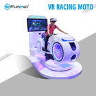 Bộ mô phỏng thực tế ảo 360 độ 9D / Trình mô phỏng đua xe Moto