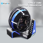 12 tháng Bảo hành 9D Vr Rạp chiếu phim Loại Funinvr VR Shuttle Space - Bộ mô phỏng thời gian