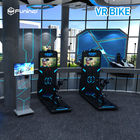 Xe đạp văn phòng thực tế ảo 9D trong nhà / Xe đạp tập thể dục Đi xe ảo