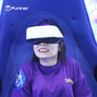 Tấm kim loại 2 ghế Flying Simulator 9d VR Egg