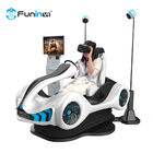 ghế đơn 9d VR Racing Kart 9D VR Simulator Trò chơi tương tác Nền tảng điện