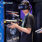 VR + Park Rides Trò chơi điện tử điện tử 9D VR Multiplayer Dynamic Escape Room VR