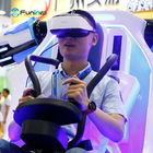 9d VR simulator 360 chuyển động đi xe vr giả lập 9d VR thực tế ảo Mecha