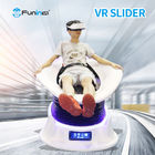 Xếp hạng Tải trọng 120Kg Trò chơi giả lập thực tế ảo Máy chơi game VR Slider 9D