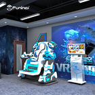 360 VR Mecha cho trung tâm mua sắm 9D Action Interactive Project VR Mecha Simulator
