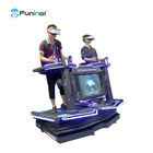 VR fly board 2 người chơi Máy thực tế ảo giả lập với trò chơi bắn súng VR cho trung tâm mua sắm