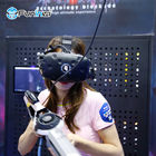 Nền tảng VR 9D Kính 3D Thực tế ảo 4-5 Người chơi Máy chiếu phim 9D FuninVR + Thiết bị công viên