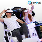 FuninVR 9D VR chiến hạm Rạp chiếu phim Multiplayer vr trò chơi mô phỏng chuyển động máy