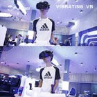 Giá xuất xưởng Trường hợp rung VR Trình mô phỏng trò chơi Thiết bị giải trí Rung Vr