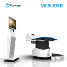 VR Simulator 9D Virtual Reality Theme Park Full Motion Flight Simulator VR Slider Game 1 người chơi