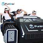 Thực tế ảo 9D 6 chỗ VR dark mars Cinema Simulator 9D VR cho công viên giải trí