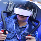 Thực tế ảo 9d VR Trò chơi trực tuyến 360 bắn súng Trò chơi đua ô tô Trò chơi đua xe 9D Trò chơi mô phỏng ô tô VR Lái xe