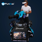 Bán chạy máy trò chơi arcade bắn súng tập hợp thực tế ảo 9d VR walker bắn 9d vr nền tảng đứng