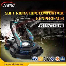 Hấp dẫn 9D rung VR Simulator Shooting Game / VR Arcade Machine