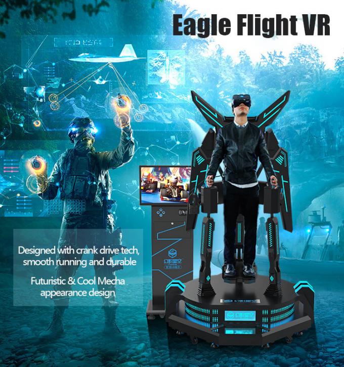 Eagle chuyến bay VR