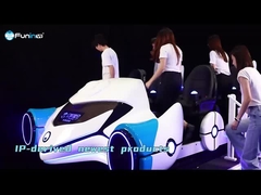 Công viên giải trí thiết kế mới Ghế bay Tàu chiến VR