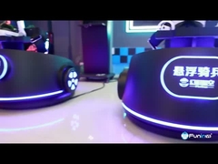 Thiết kế mới nhất VR Shooting 5D Roller Coaster VR Marins