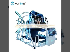 Đưa giải trí của bạn lên cấp độ tiếp theo với 9D Virtual Reality Simulator HD Screen Dynamic Extreme Theme
