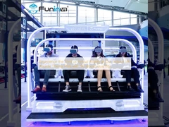 Trải nghiệm sự phấn khích của thực tế ảo tại Công viên giải trí VR Arcade trong nhà của chúng tôi với 50 bộ phim