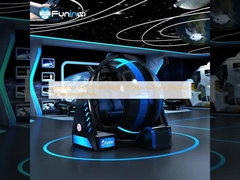 Trải nghiệm Ultimate Flight 720 độ Flight Simulator cho Trampoline Park